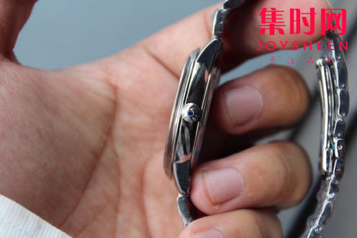 MKS欧米茄碟飞系列 正装男士腕表 搭载进口9015全自动机械机芯 走时精准 零返修！ 商品图3