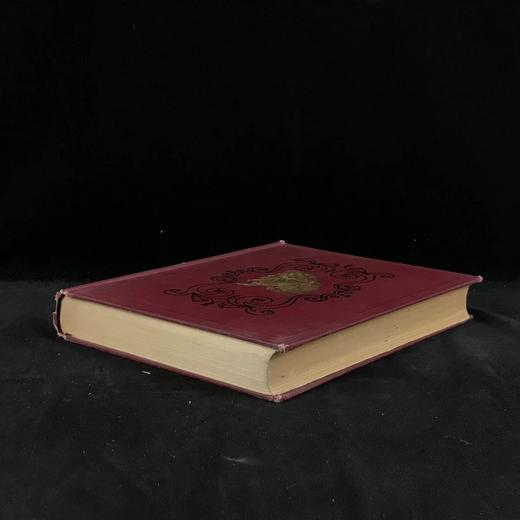 1925年1-6月 英国讽刺漫画杂志《笨拙》（含多幅彩色） 漆布精装16开 商品图1