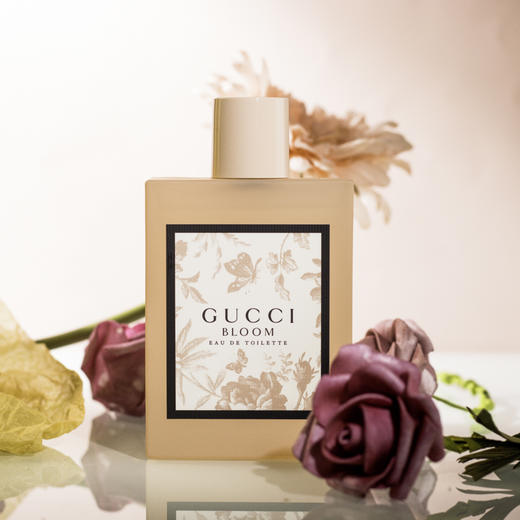 古驰 花悦淡香水 Gucci Bloom EDT 分装 商品图0