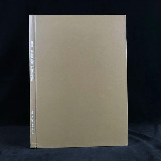 摩西奶奶画集 56幅插图 精装8开 商品图0