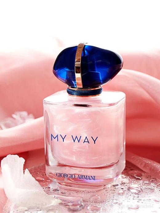 阿玛尼（GIORGIO ARMANI）自我无界香水50ml
（流纱版） 商品图0