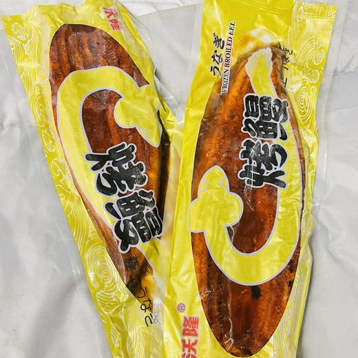 【蒲烧鳗鱼 500g/尾 20尾/箱】【Forzen Teriyaki eel 500g/pack 20packs/case】 商品图1