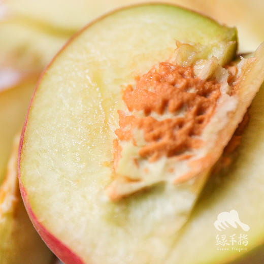 生态大白桃 | 合作生产* Ecological white peach | Coproduction 商品图5