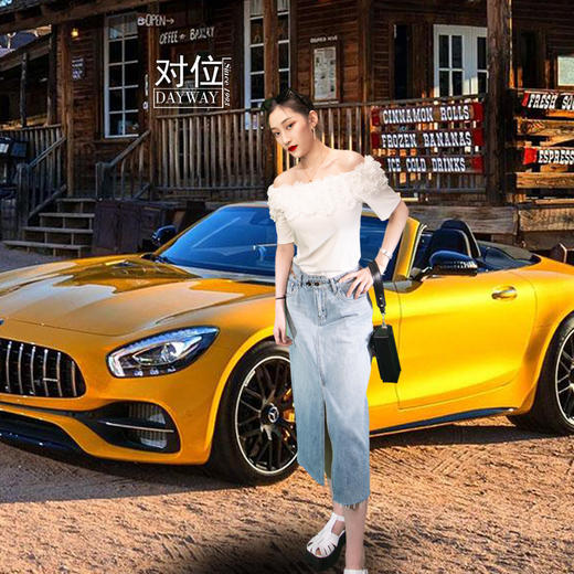 积度衣SQ6JA9_中裙_ZK 商品图1