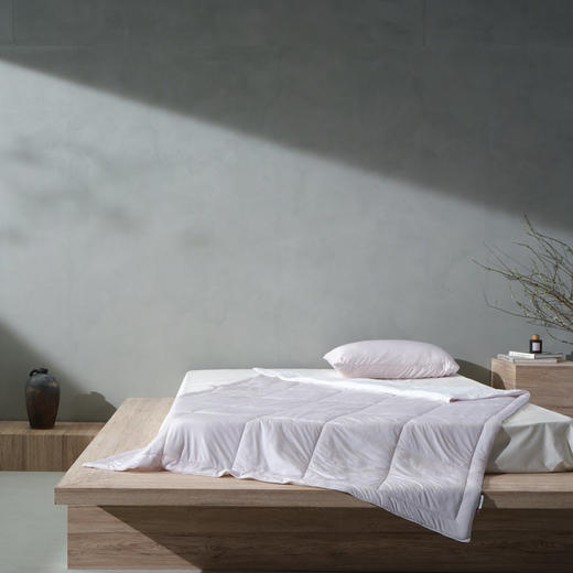 夏季特惠|Downland Cool Fresh顺滑款冷感被 120*150cm[福利品] 商品图3