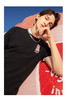 Fila X HAGT联名款情侣短袖T恤王一博蔡徐坤同款 商品缩略图4