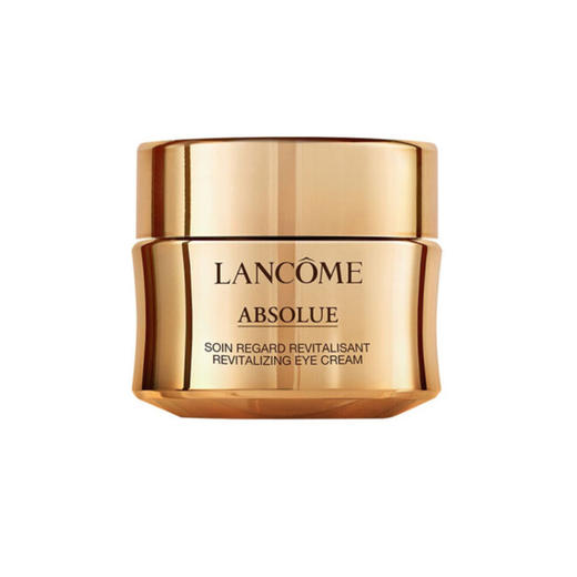 【新版】LANCÔME 兰蔻菁纯眼霜20ml  MZ 商品图0