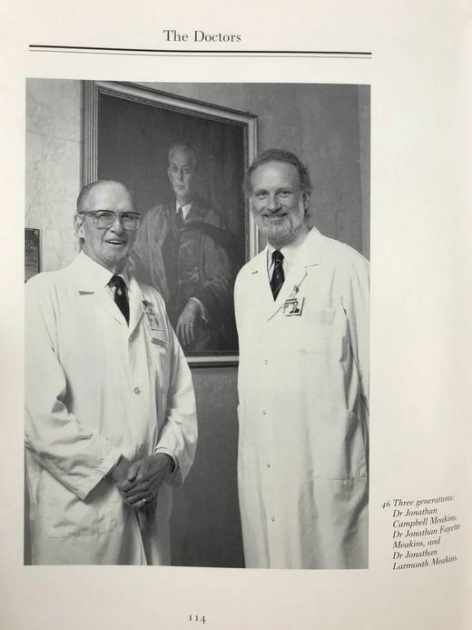 皇家维多利亚医院史 87幅插图 精装16开 商品图10