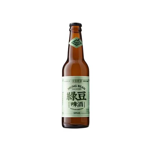 赤耳绿豆啤酒330ml 商品图4