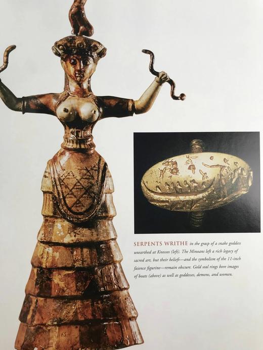 古代水手的奥秘 约200余幅插图 精装16开 商品图11