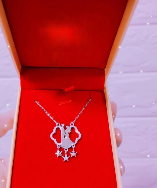 新款《一生锁爱》一生一世一双人  送给军恋中你 商品图1