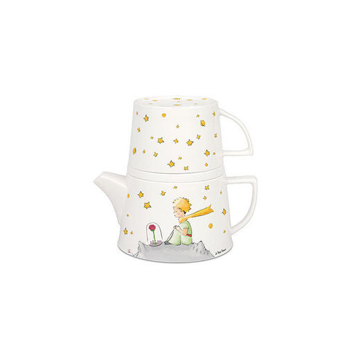 【Könitz酷尼子】小王子系列 茶杯茶壶套装 商品图0