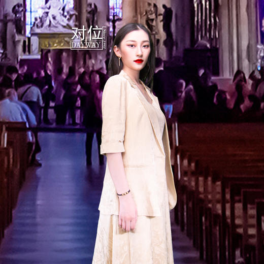 集拉米卡SQ8RT4_套裙_ZK 商品图2