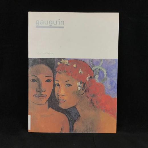 高更画集 40幅彩色57幅黑白插图 平装大16开 商品图0