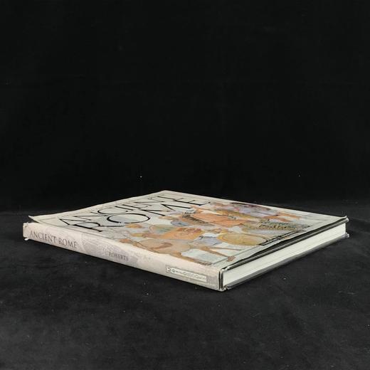 古罗马编年史 百余幅彩色插图 精装大16开 商品图1