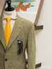 Orazio Luciano Silk Linen Wool Suit 商品缩略图1