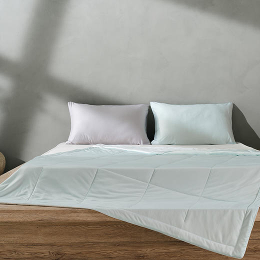 夏季特惠|Downland Cool Fresh顺滑款冷感被 120*150cm[福利品] 商品图5