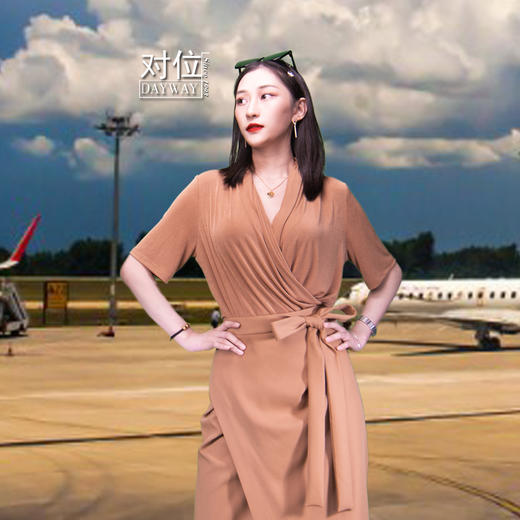 艾衣集SSN9GR_娃娃衫_ZK 商品图0