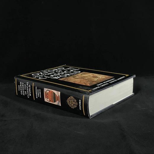 牛津古典世界史（1988） 数百幅插图 精装16开 商品图1