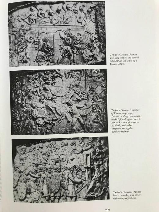 古代世界的战争 百余幅插图 精装16开 商品图11