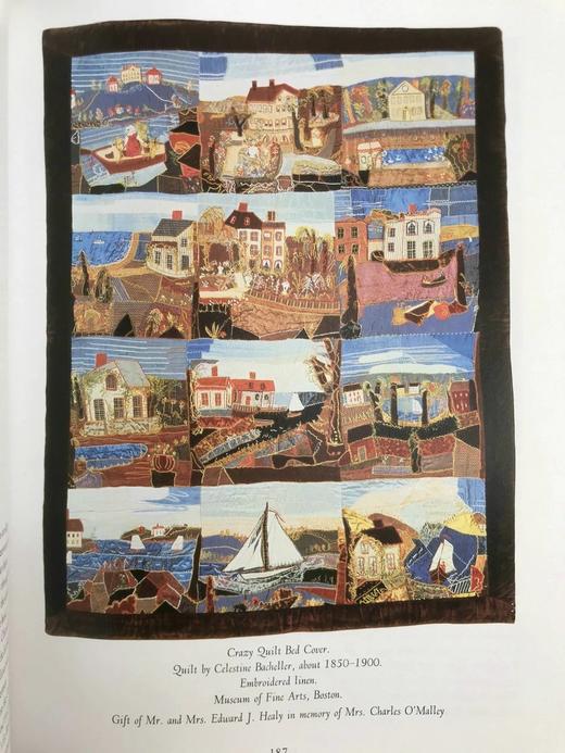 诗中的美国 100幅插图（50幅彩色） 精装16开 商品图8