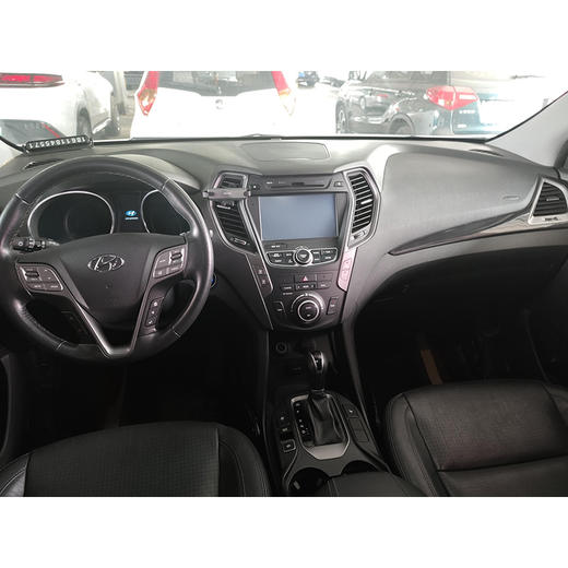 现代 胜达 2.0T 自动两驱尊贵型 【长租-北京】 商品图4