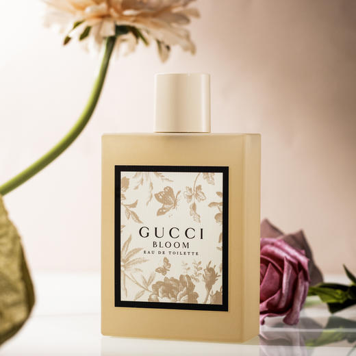 古驰 花悦淡香水 Gucci Bloom EDT 分装 商品图4