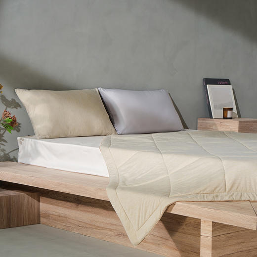 夏季特惠|Downland Cool Fresh干爽款冷感被 200*230cm[福利品] 商品图0