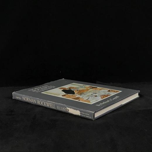 洛克威尔插画作品集（1975） 437幅插图 精装大16开 商品图1