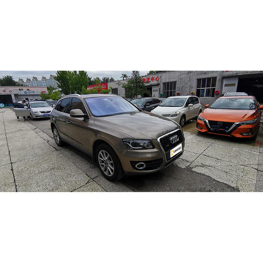 奥迪 Q5 2.0TFSI 豪华型 【长租-北京】 商品图3