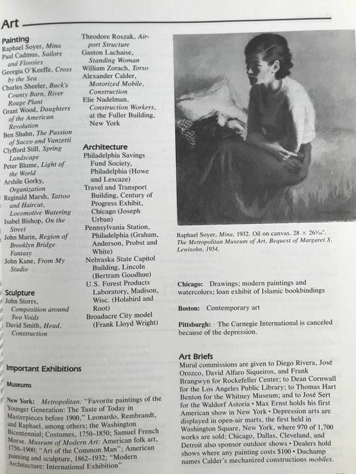 哥伦比亚美国生活编年史：1910-1992 数百幅插图 精装16开 商品图9