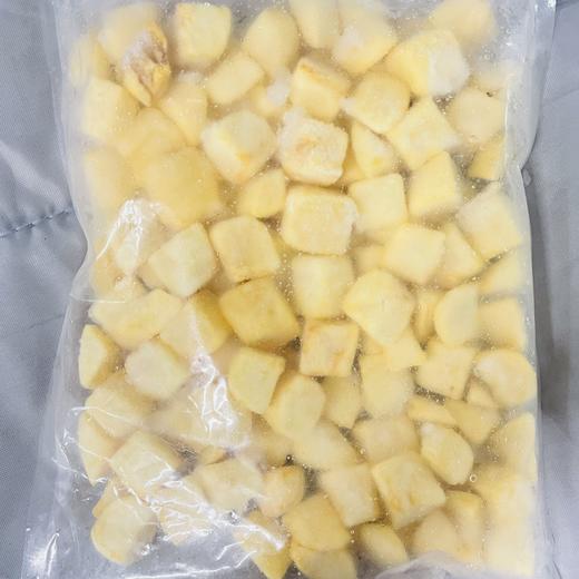 【西餐配菜-薯条 薯角 1kg/包 10包/箱】【Sides：Chips 1kg/pack  10packs/case】 商品图3