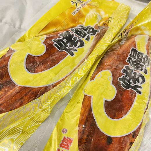 【蒲烧鳗鱼 500g/尾 20尾/箱】【Forzen Teriyaki eel 500g/pack 20packs/case】 商品图2