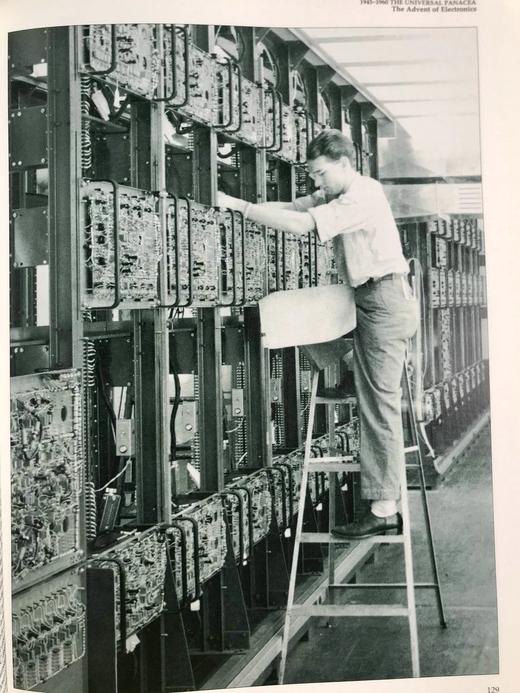 科学：二十世纪发现史 300余幅插图 精装16开 商品图12