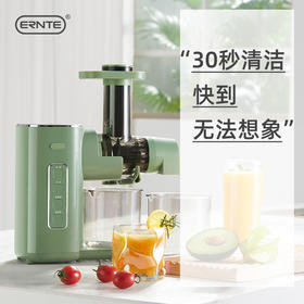 卧式原汁机：蓝莓西瓜汁