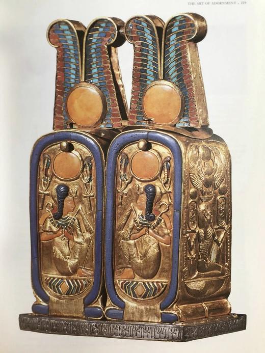 古埃及图集 200余幅插图 精装16开 商品图6