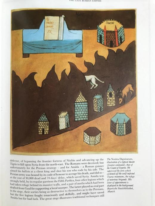 古代世界的战争 百余幅插图 精装16开 商品图6