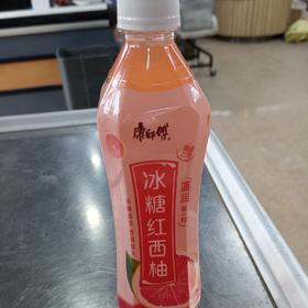 康师傅冰糖红西柚500ml