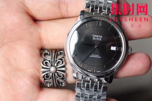 MKS欧米茄碟飞系列 正装男士腕表 搭载进口9015全自动机械机芯 走时精准 零返修！ 商品图1