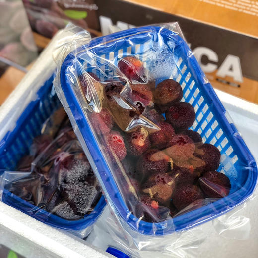 【东魁杨梅】 东魁（真空装）杨梅，入口嫩，酸甜可口，冰镇口感更好！ 商品图2