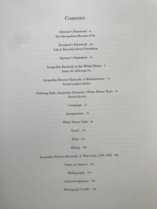 杰奎琳·肯尼迪的白宫岁月 约200幅插图 平装大16开 商品图5