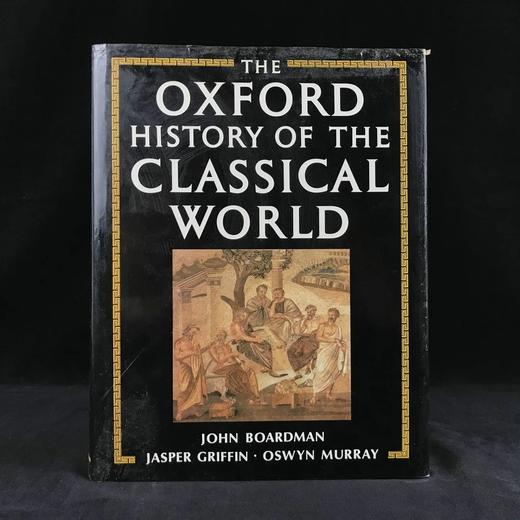 牛津古典世界史（1988） 数百幅插图 精装16开 商品图0