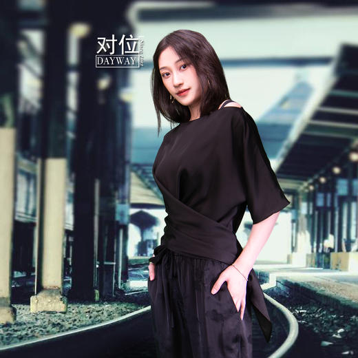 对位SQ855L_真丝衫_ZK 商品图2