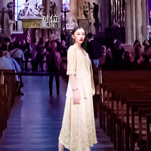 集拉米卡SQ8RT4_套裙_ZK 商品图3