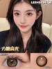 Leenscolor 方糖高光棕直径14.5mm 【0-1000度  有高度数】 美瞳 商品缩略图0