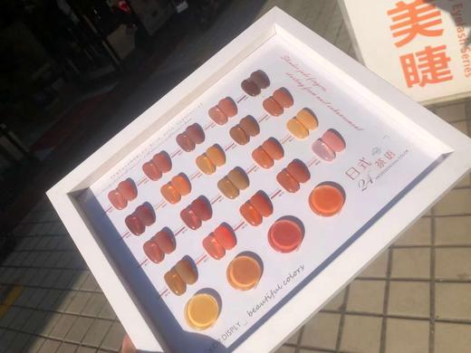 【秒杀价】24色日式茶语 商品图1