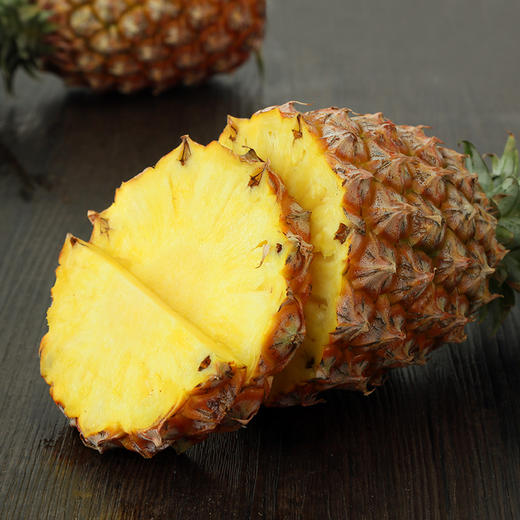 海南金钻凤梨 约2400g/2个 商品图1