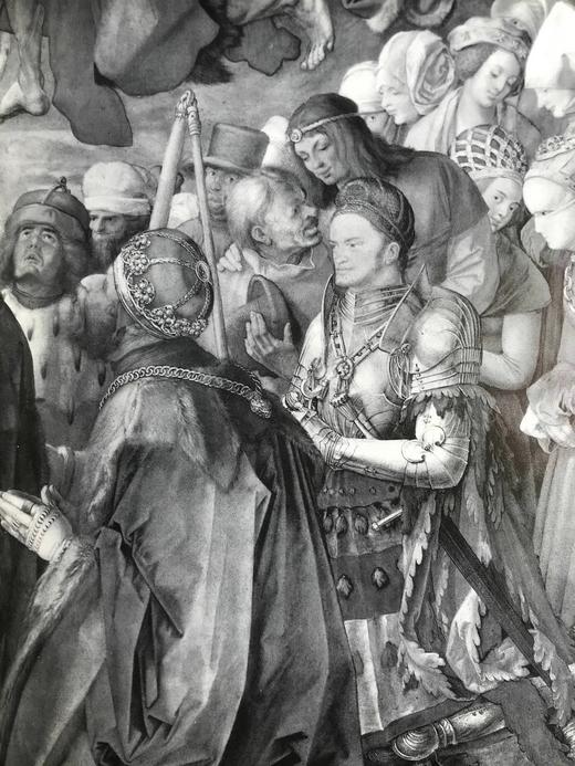 丢勒画集 143幅插图 精装大16开 商品图11