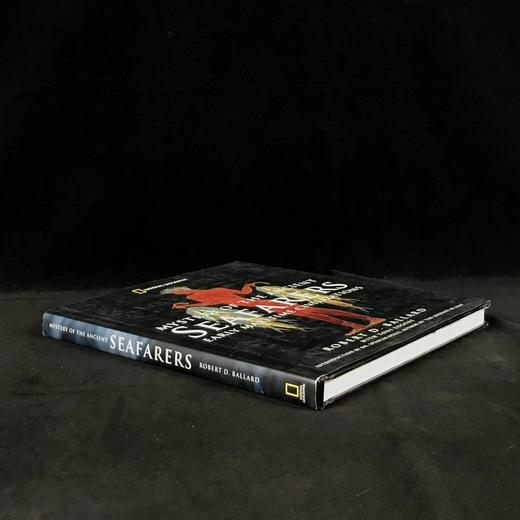 古代水手的奥秘 约200余幅插图 精装16开 商品图1