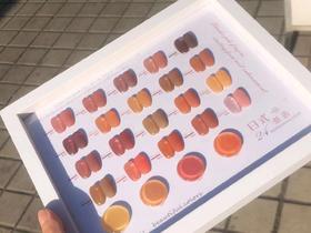 【秒杀价】24色日式茶语